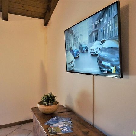 Апартаменти Loft Martini Рива-дель-Гарда Екстер'єр фото